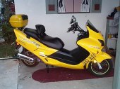 2006 Honda Reflex photo